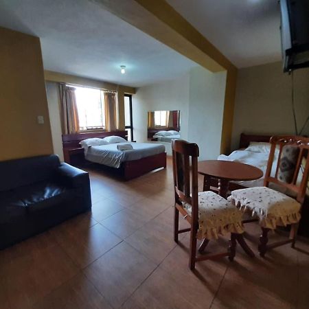 Hostal Don Cristobal Ayacucho Exterior photo